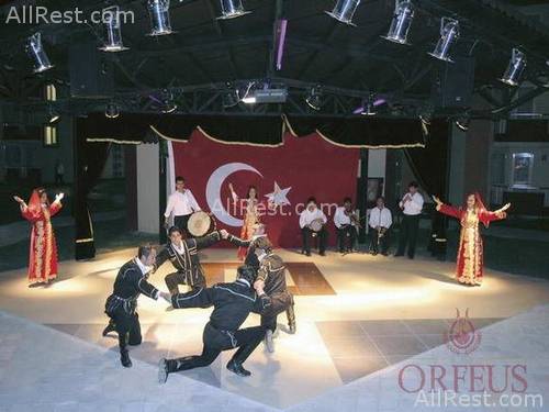 Orfeus Park Hotel 27